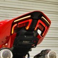 New Rage Cycles (NRC) Fender Eliminator for the Ducati Panigale / Streetfighter V2 (2025+) - SOLO SEAT ONLY